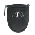 Mesh Drawstring Valuable Pouch
